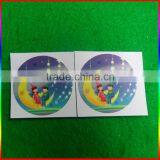 Custom Vinyl Glow in the Dark Cartoon Sticker thumbnail-3