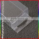 Customized PVC Clear Plastic Packaging Box With European Hook thumbnail-4