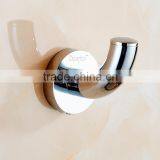 Bathroom Accessory With Brass Single Robe Hook for Shower Rail. thumbnail-4