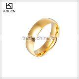 Hot Sale Low Price Couple Crystal Wedding Stainless Steel Rings thumbnail-4