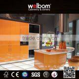 Laser Engraving MDF Assemble Kitchen Self Design