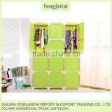 2015 China High Quality Metal Material Use Storage Wardrobe thumbnail-4