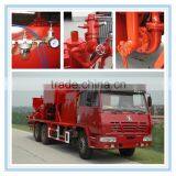 API GJC40-17 Cementing Truck thumbnail-1