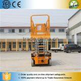 8.0-11.8m Full Electric Self Propelled Skyjack Scissor Lift Aerial Working Platform thumbnail-2