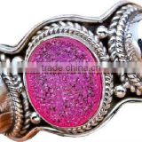 Fashion Of Desire 925 Sterling Red Garnet Ring Online Wholesaler Jaipur Rings
