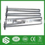 High Standard Chemical Equipment 15kw Boiler Immersion Flange Heater thumbnail-2