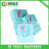 high quality use paper custom printed bag for gift