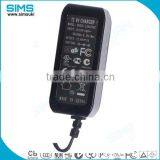 Hot Selling ac dc Power Adapter 12v 1a 12w Series Power Supplly for Led Light thumbnail-4