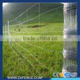 High Tensile Galvanized Cattle Horse Mesh Fence thumbnail-1