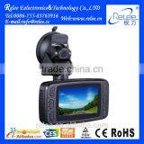 2.7'' LCD Screen FHD 1080P Cycle Recordring Dual Cam Car Dvr Dashboard Camera Black Box thumbnail-4