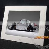 Factory Supply 10inch Mp4 Electronic Poster Player Video Loop Player With Clock and Calendar for Christmas Gifts