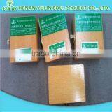 10 Pieces Lab and Medical Wooden Microscope Prepared Slides Box
