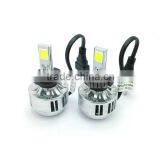 CAR COB LED H7 Headlight, Auto Car Headlamp, Led Headlights H7 thumbnail-3