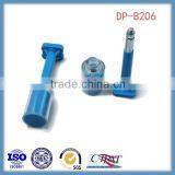 Newest Standard High Security Bolt Lock Cargo Seal DP-B206 thumbnail-2