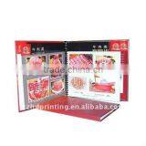 SPIRAL BOUND BOOK PRINTING thumbnail-1
