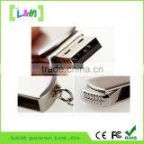 Metal Swivel Usb Flash Drive 128gb thumbnail-4