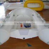 RIB Boat 2.7m With 4-stroke 9.9HP thumbnail-1