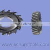 Side Milling Cutter High Speed Steel