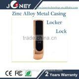Zinc Alloy Metal Casing Metal Cabinet Locks RFID Locker Lock With Rfid Card
