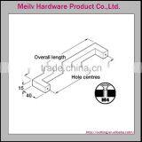 Kitchen Stainless Steel Square Pull Handles thumbnail-1