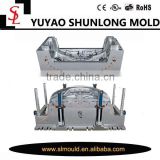 yuyao plastic injection mould miniatures plastic mould design