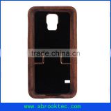 Mobile phone wood case for samsung galaxy s5 i9600