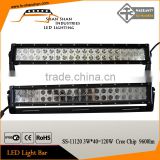 21.5" 120W hot sale off road led light bar for cars SS-11120