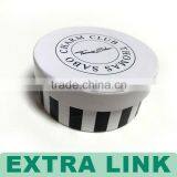 Black And White Luxury Jewelry Ring Earing Gift Paper Packaging Boxes For Wedding Present Wholesale thumbnail-4