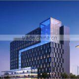 Aluminum Alloy Glass Frameless Curtain Wall Profile With the Latest Design/aluminum Extrusion Curtain Wall Profile thumbnail-2