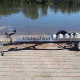 Aluminum boat trailer CBT-J35RA