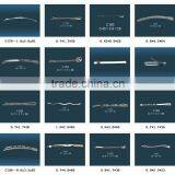 High Quality Bobby Pins Hair Clips for DIY Hair Accessories With Nickle Free thumbnail-2