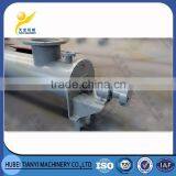 Hot Sale Large Capacity Super Airtight Powder Coal Screw Conveyor With Hopper thumbnail-6