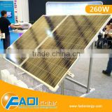 A Grade Quality Poly Home Solar Systems (FD-60-P260)