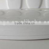 Heavy Duty Soft Closed Portable Ceramic PP Material Toilet Seat thumbnail-5