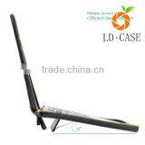 Zipper PU Laptop Case With Handle for Macbook, PU Leather Case for 13" Laptop thumbnail-5