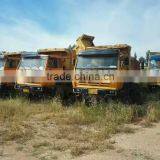 Used Shacman Aolong 340HP Dump Truck for Sale thumbnail-1