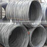 Large Quantity Supply SAE 1006/1008 5.5MM/6.5MM Hot Rolled Steel Wire Rod From Tangshan, China thumbnail-5