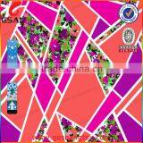 Wholesale Cheap Polyester Custom Printed Fabric