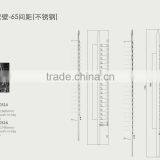 Sunglasses Display Rods;locking Eyeglasses Display Poles;stainless Steel Eyewear Display Bars thumbnail-5