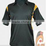 Cricket Uniform Shirt Black Manufacturer Pakistan thumbnail-1
