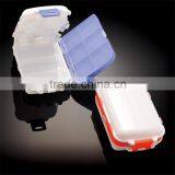 Recyclable Free Sample Small Plastic Fishing Box With Tackles