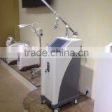 Stretch Mark Removal Vertical 40W Medical CE Approved RF Pipe Fractional Acne 515-1200nm Scar Removal Co2 Laser Pigment Removal Gynecology Treatment Laser Equipment Pigment Removal thumbnail-2