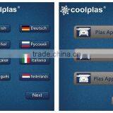 2016 Sincoheren Coolplas Slimming Machine/cool Tech Machine for Home Use/Cryo Therapy Fat Freeze thumbnail-6