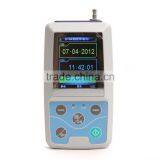 High Quality Portable Color Big LCD Digital Hospital Blood Pressure Monitor for Ambulatory thumbnail-3