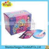 Bone Pressed Candy With Sweet Strawberry Powder Candy