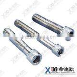Incoloy825 Hex Socket Cap Screw Alloy825 Allen Head Screws thumbnail-6