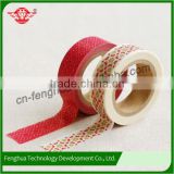 Made In China Standard Design Practical Customized Pattern Printing Tape