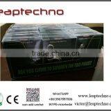 3 Sets IQ Test Toys Mind Game Brain Teaser Metal Wire Puzzles thumbnail-6