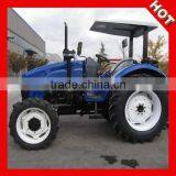 Professional 80HP 4x4wd Farm Trailer for Garden Tractor thumbnail-6