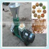 Homemade Chicken Manure Pellet Machine